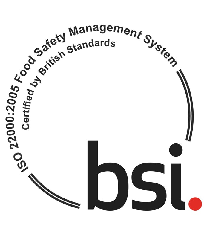 Quality Accreditation - British Standard Institute