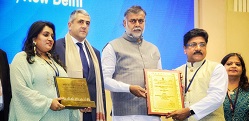best ayurvedic resort award