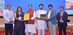 best ayurvedic resort award