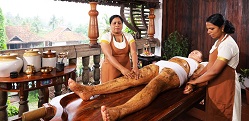 best ayurvedic resort award