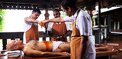 best ayurvedic resort award