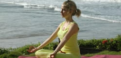 yoga meditation