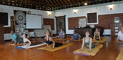 Hatha yoga